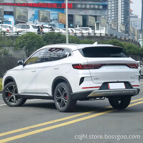 Chinese 2023 51km Dm-i Four-wheel Suv 170km/h Byd Song Max Electric Car Phev Car New Energy Car Byd Song Pro Plus Ev Flagship
